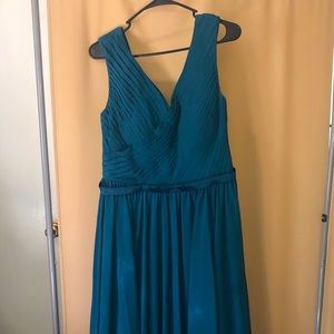 Bridesmaid dress